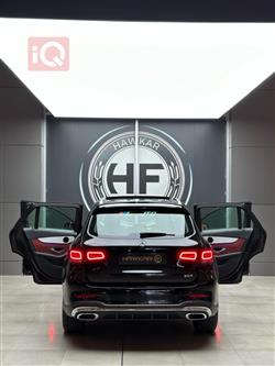 مرسيدس بنز GLC